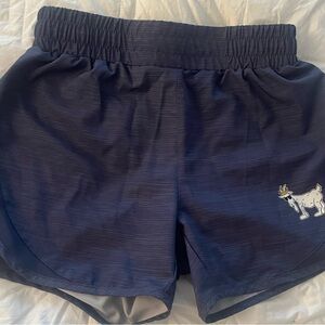 Goat Graphic shorts